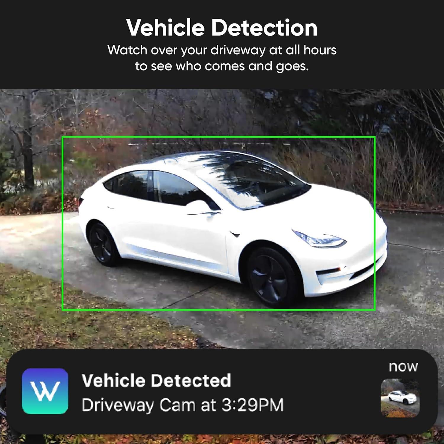 imageWyze Security Plan Cam Plus 1 Camera 1 Month Subscription AI features Smart Detection for Person Pet Package Vehicle and Glass Break Security Surveillance and Monitoring Rolling 14 Days Event Video Recording Activation Required Cancel Anytime1 Month Unlimited Cameras