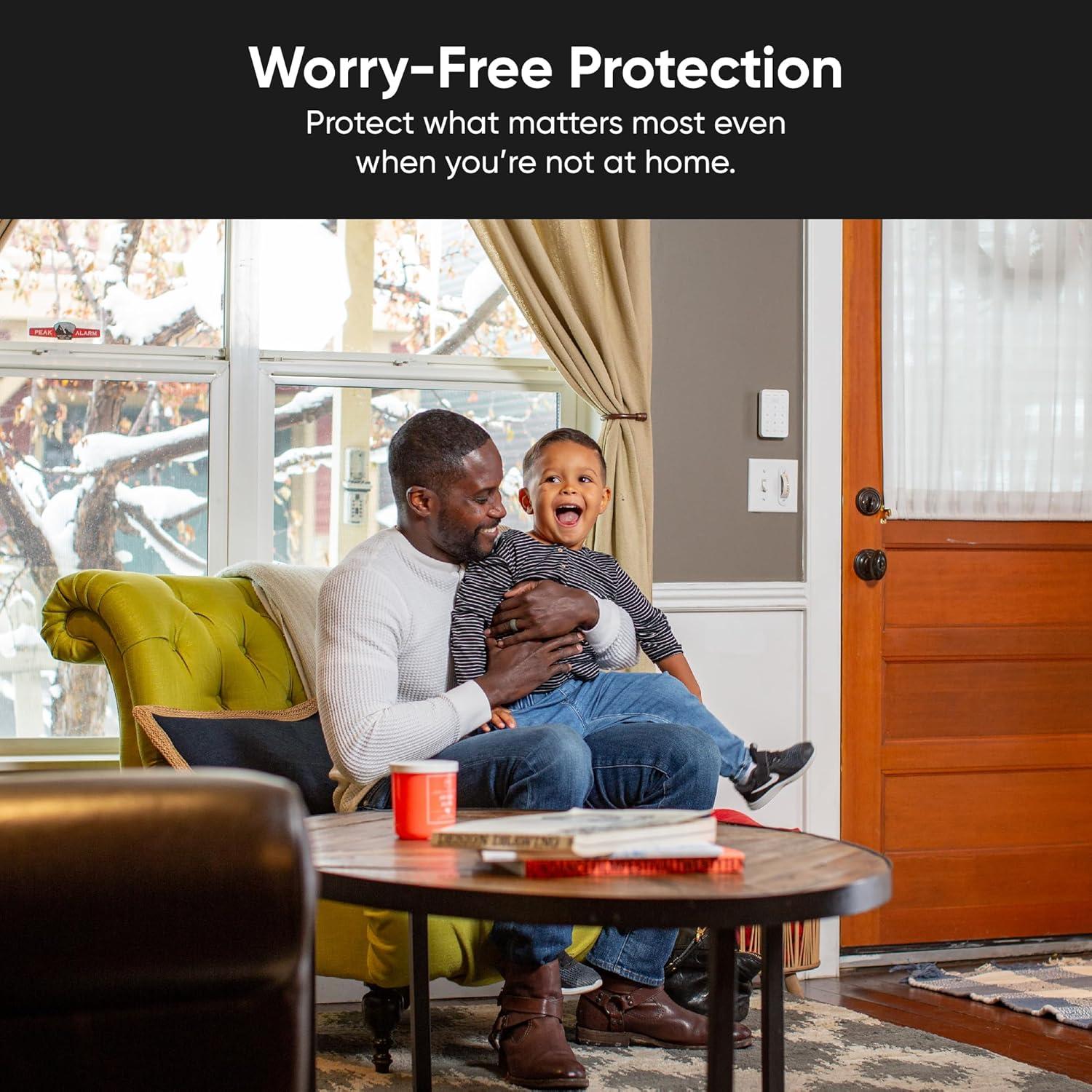 imageWyze Security Plan Cam Plus 1 Camera 1 Month Subscription AI features Smart Detection for Person Pet Package Vehicle and Glass Break Security Surveillance and Monitoring Rolling 14 Days Event Video Recording Activation Required Cancel Anytime1 Month 1 Camera