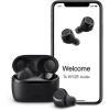 imageWYZE Wireless Earbuds 50 Bluetooth Headphones with IPX5 Sweat Resistance 30 dB Noise Reduction4 VoiceIsolating Mics Alexa Builtin True Wireless EarbudsCharging Case WorkoutSports
