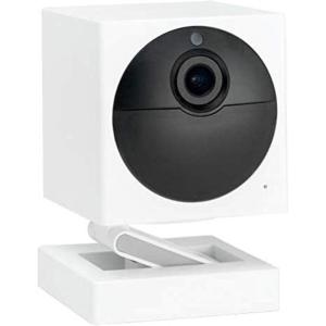 WYZE Cam Outdoor Add-on Camera, 1080p HD Indoor/Outdoor Wire-Free Smart Home Camera with Night Vision, 2-Way Audio, Works with Alexa & Google Assistant (base station required)