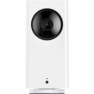 Wyze Cam Pan v2 1080p Pan/Tilt/Zoom Wi-Fi Indoor Smart Home Camera with Color Night Vision, 2-Way Audio, Compatible with Alexa & The Google Assistant, White(Wyze Cam Pan v2)