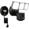 imageWYZE Floodlight Camera Pro with Plugin Mount PCMag Editors Choice 3000Lumen LEDs 25K HD Outdoor Security Camera Color Night Vision Wall Mount with 20ft Power Cable Easy Installation BlackBlack