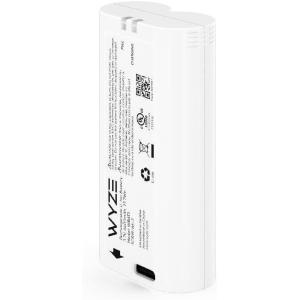 WYZE Removable Battery Pack (Wyze Official) for Wyze Battery Cam Pro and Duo Cam Doorbell – 2nd Gen