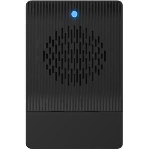 WYZE Security Video Doorbell WiFi Chime for All W-Y-Z-E Video Doorbells and Cameras, Adjustable Volume, Built-in Power Plug