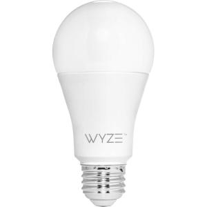 Wyze WLPA19 Smart Bulb, 1 Count (Pack of 1), White