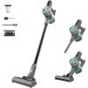 imageWyze Cordless Vacuum Cleaner with 20000Pa Powerful Suction Lightweight Stick with HEPA Filter 300W Powerful Brushless Motor 40mins Runtime in Eco Mode for Home Hard Floor Carpet Pet Hair